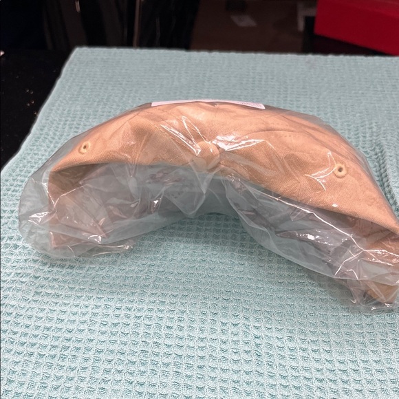 Quiksilver Beige Baseball Cap - Picture 4 of 4